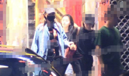 唐嫣婚后孕肚照曝光