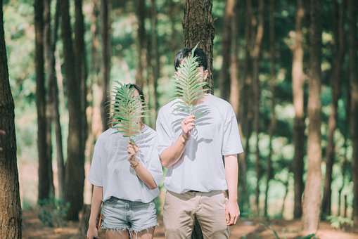 征婚交友