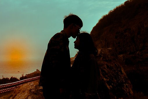 网上征婚交友